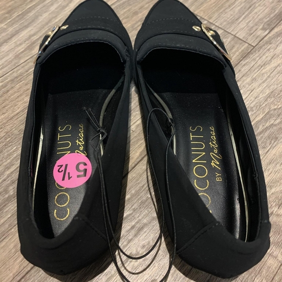 Coconuts By Matisse Flats Size 5 1/2 - Picture 2 of 4